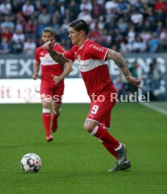 FC Augsburg - VfB Stuttgart