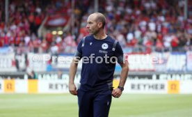 21.08.22 1. FC Heidenheim - DSC Arminia Bielefeld