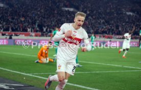 20.12.23 VfB Stuttgart - FC Augsburg