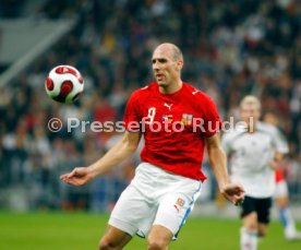19.11.2007 Deutschland - Tschechien