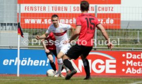 24.04.21 TSG Balingen - VfB Stuttgart II