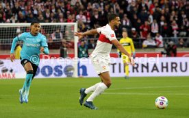10.12.23 VfB Stuttgart - Bayer 04 Leverkusen