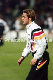 09.11.96 Deutschland - Nordirland