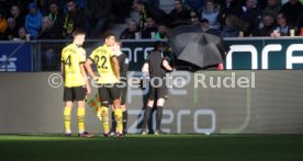 25.02.23 TSG 1899 Hoffenheim - Borussia Dortmund