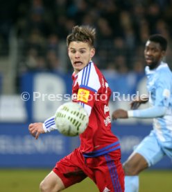 Stuttgarter Kickers - Holstein Kiel