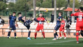 28.01.22 VfB Stuttgart - FK Rostow