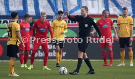 1. FC Heidenheim - Dynamo Dresden