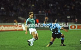 25.04.1990 Deutschland - Uruguay