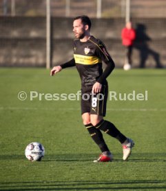 VfB Stuttgart Trainingslager La Manga 2019 Testspiel VfB Stuttgart - FC Utrecht