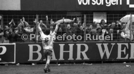 01.04.87 Stuttgarter Kickers - Fortuna D&uuml;sseldorf