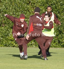 VFB Trainingslager La Manga 2010