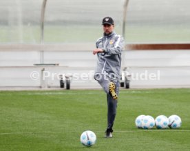25.03.25 VfB Stuttgart Training