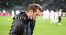 Borussia M&ouml;nchengladbach - VfB Stuttgart