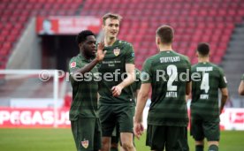 20.02.21 1. FC K&ouml;ln - VfB Stuttgart