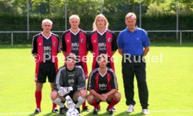 18.07.98 SC Freiburg Fototermin 1998/1999