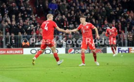 08.03.23 FC Bayern M&uuml;nchen - Paris Saint-Germain
