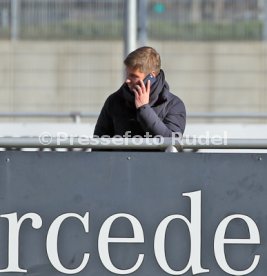 VfB Stuttgart Training