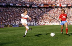 03.05.86 DFB-Pokal Finale FC Bayern M&uuml;nchen - VfB Stuttgart