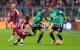FC Bayern M&uuml;nchen