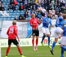 FC Hansa Rostock - SG Sonnenhof Gro&szlig;aspach