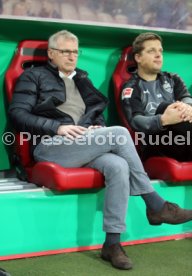1. FC Kaiserslautern - VfB Stuttgart