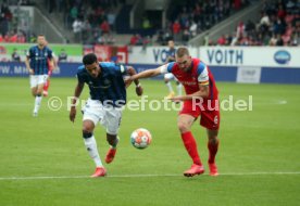 28.08.21 1. FC Heidenheim - Hamburger SV