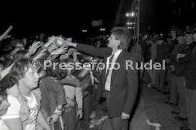 26.05.1984 VfB Stuttgart Meisterschaft 1984 Empfang Rathaus