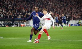29.01.25 VfB Stuttgart - Paris St. Germain