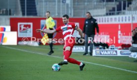 28.02.21 1. FC Heidenheim - Fortuna D&uuml;sseldorf