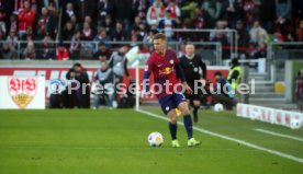 27.01.24 VfB Stuttgart - RB Leipzig