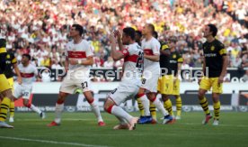 VfB Stuttgart - Borussia Dortmund
