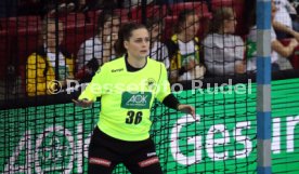Handball Frauen DHB Deutschland - Spanien