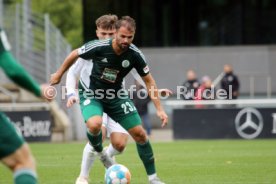 01.10.22 VfB Stuttgart II - FC Homburg