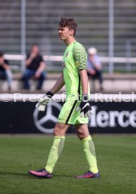U 17 VfB Stuttgart - U17 Eintracht Frankfurt