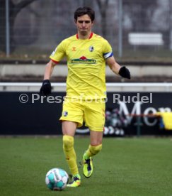 16.01.21 VfB Stuttgart II - SC Freiburg II