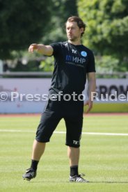 SV Stuttgarter Kickers Training