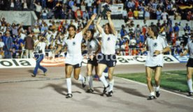 EM 1980 Deutschland - Belgien