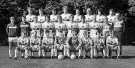 06.07.87 VfB Stuttgart Fototermin 1987/1988