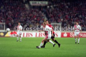 30.08.95 VfB Stuttgart - SC Freiburg