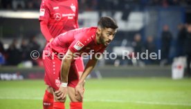 SV Darmstadt 98 - VfB Stuttgart