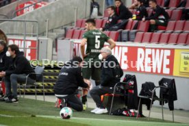 20.02.21 1. FC K&ouml;ln - VfB Stuttgart
