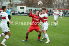 20.11.21 U19 VfB Stuttgart - U19 Eintracht Frankfurt