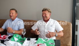Interview VfB Stuttgart Ex Nationalspieler