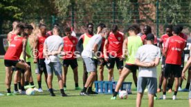 14.07.22 VfB Stuttgart Trainingslager Weiler im Allg&auml;u 2022