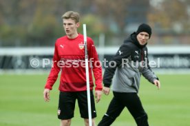 VfB Stuttgart Training