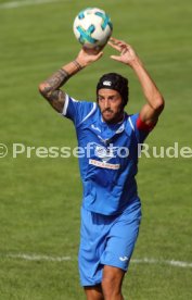 1. CfR Pforzheim - Bayer 04 Leverkusen