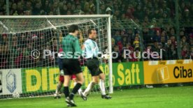 13.11.96 SC Freiburg - VfB Stuttgart
