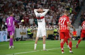 16.08.25 Franz-Beckenbauer-Supercup VfB Stuttgart - FC Bayern München