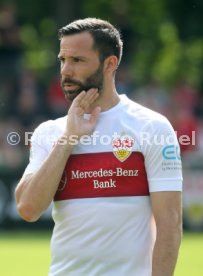 VfB Stuttgart Training