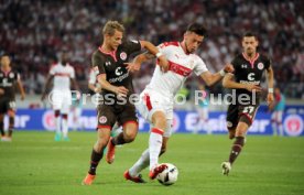 VfB Stuttgart - FC St. Pauli